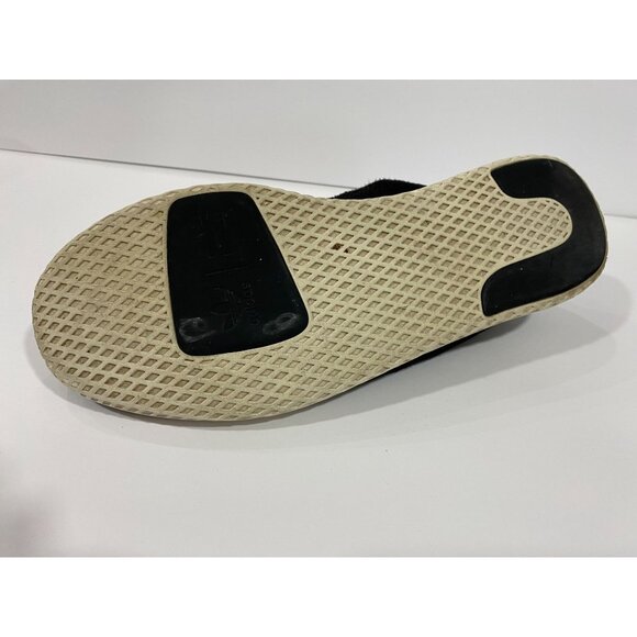 Adidas‎ Originals sneakers x Pharell Williams HU Men’s Black Tennis size 12 - Picture 9 of 10